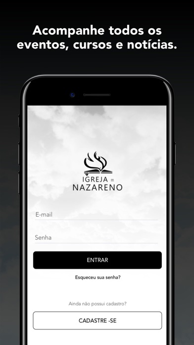 Nazareno Conchal Screenshot