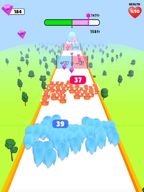 Screenshot #6 pour Dragon Widget Game