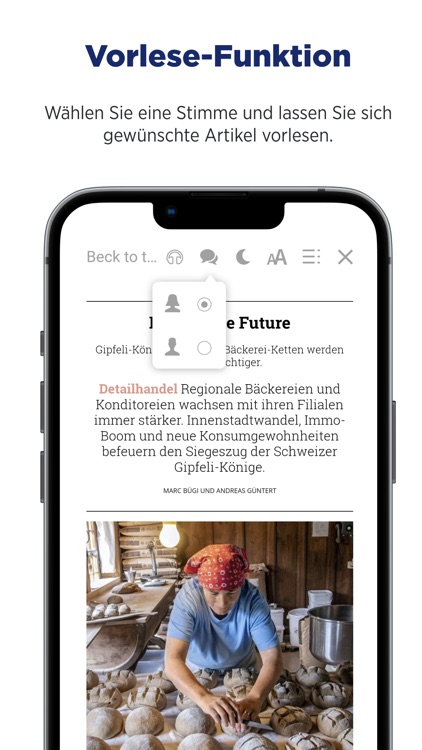 Handelszeitung e-Paper