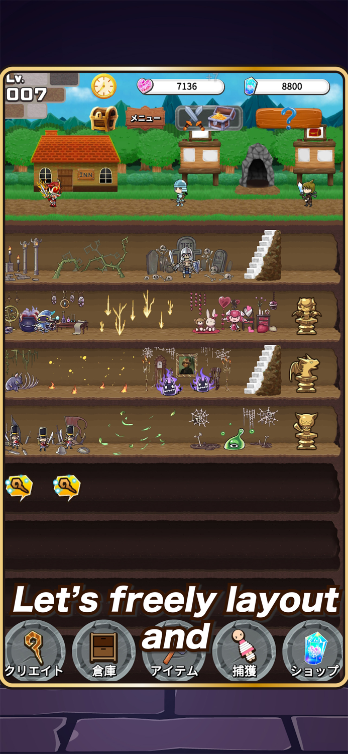 Pocket Dungeon 2 Dark Crystal