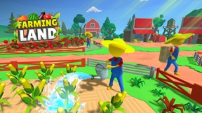 Farming Land - Farm Simulator screenshot