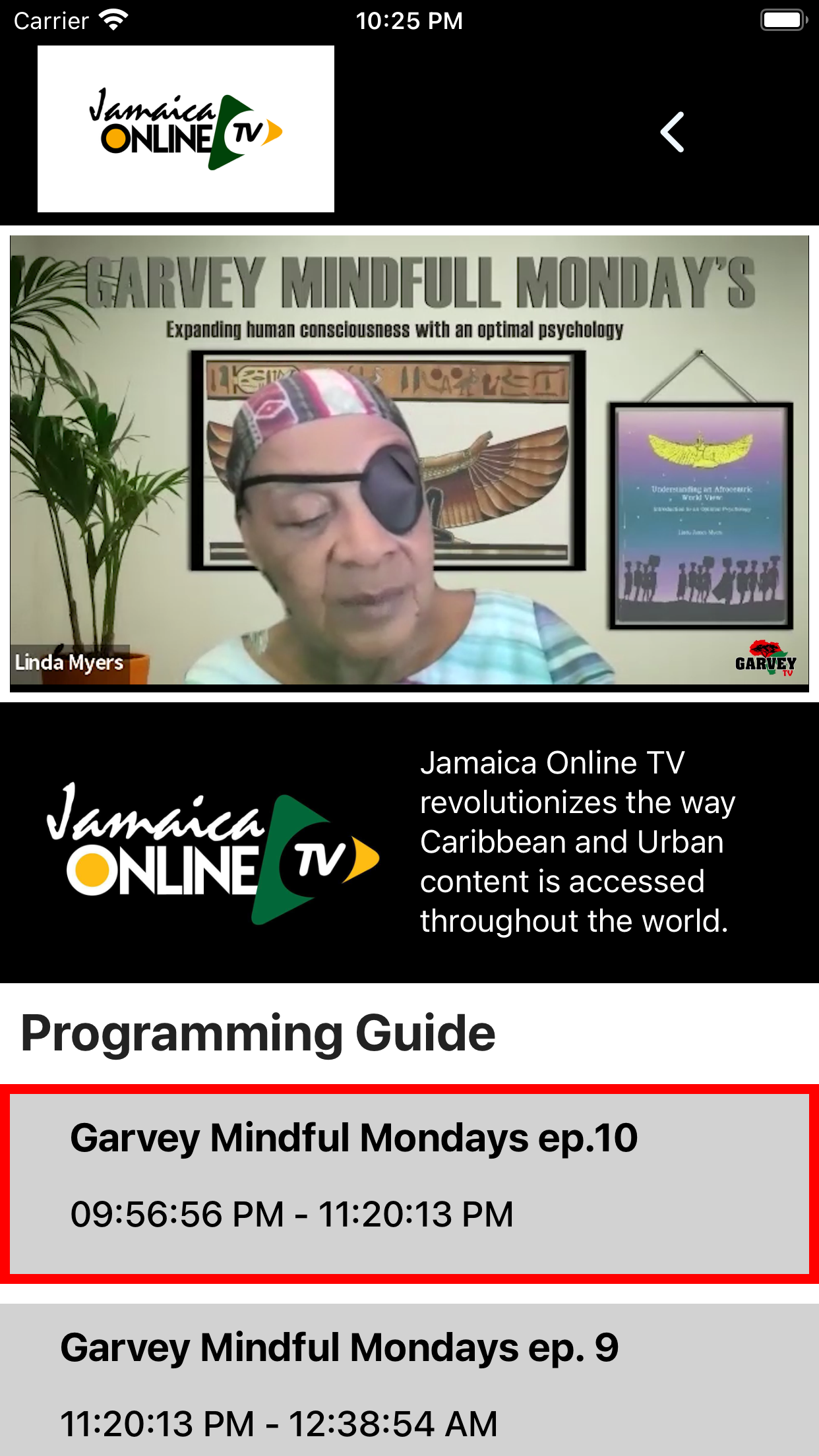Jamaica Online TV