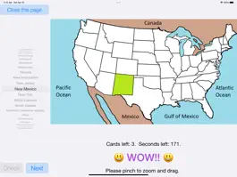 Game screenshot US States & Territories mod apk
