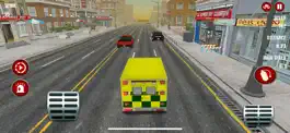 Game screenshot Go For Ambulance Rescue Drive apk