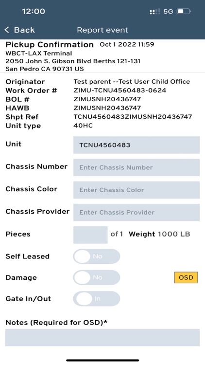Blume CarrierGo screenshot-3