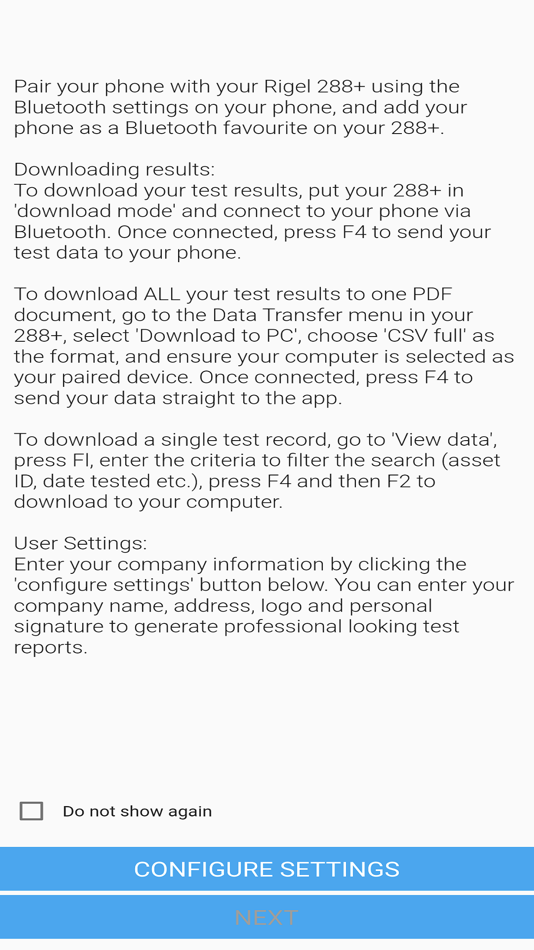 #2. Rigel 288+ Downloader (iOS) โดย: Seaward Electronics Ltd.