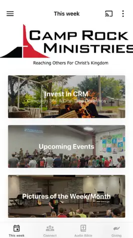 Game screenshot Camp Rock Ministries mod apk