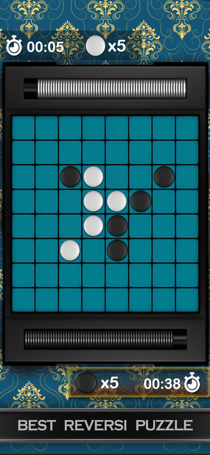 Reversi Royal