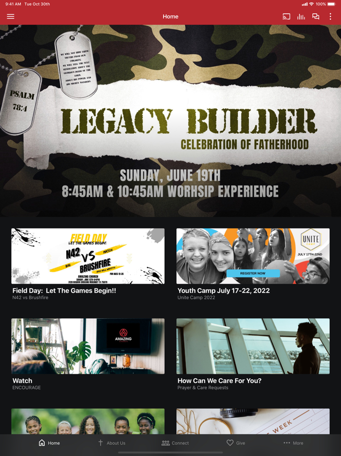 Amazing Church McKinney