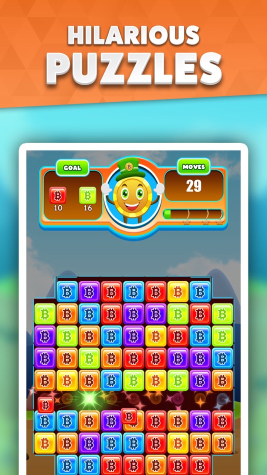 #2. Bitcoin Blocks (iOS) 来自: Bling Financial, Inc.