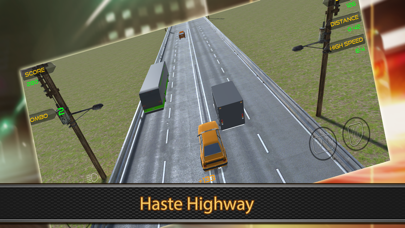 Haste Highway Screenshot