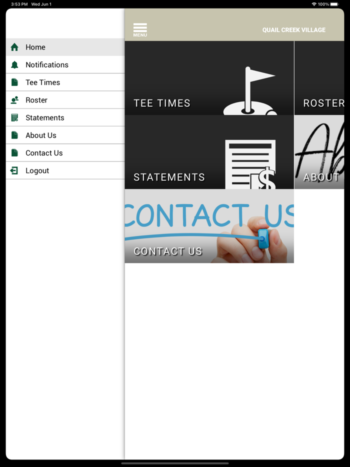 Quail Creek Village Inc.