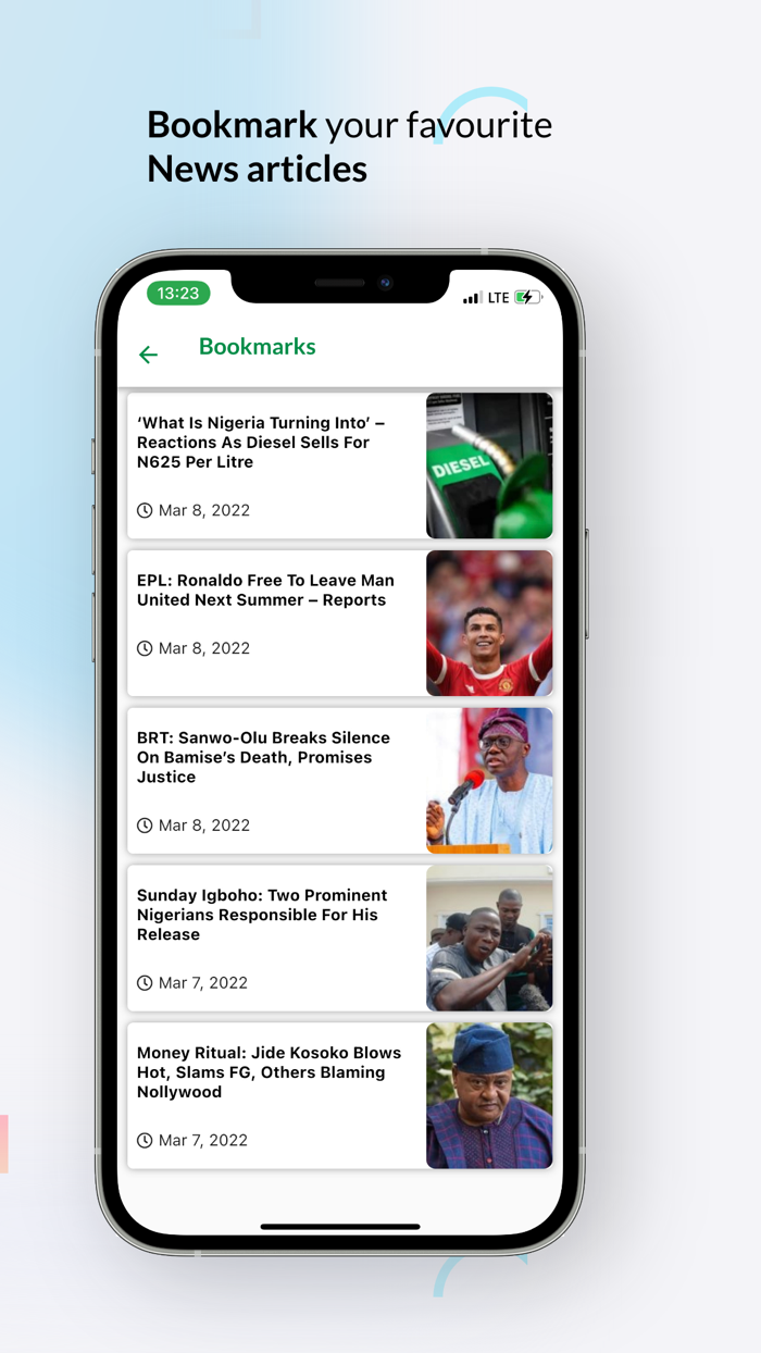 Naija News Nigeria News Today