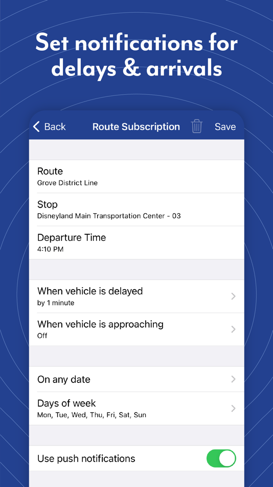 #5. A-Way WeGo (iOS) By: Anaheim Transportation Network
