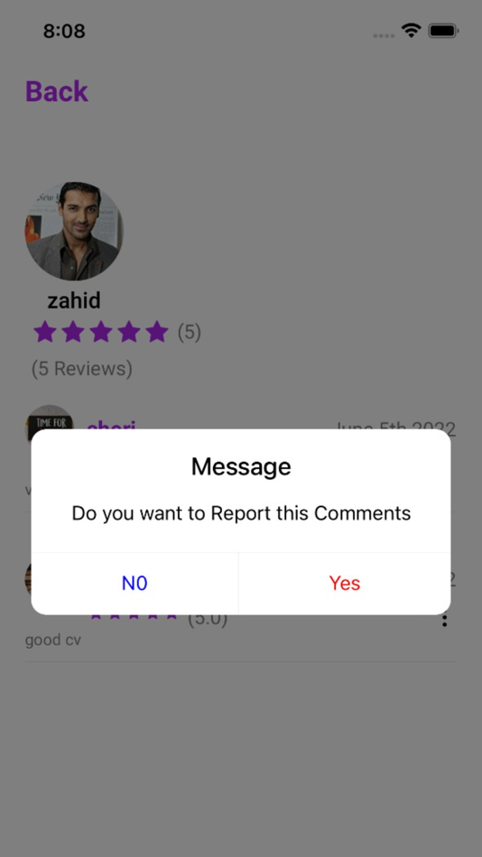 #4. EvaluationApp (iOS) 由: ARAB SPACE IT & COMMUNICATIONS EST