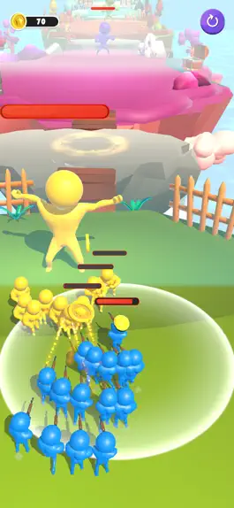 Game screenshot Army Collector apk
