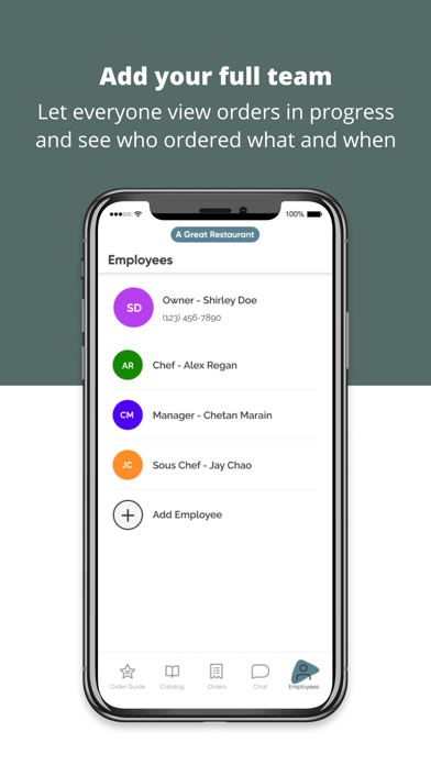 Seattle Fish Co. Screenshot