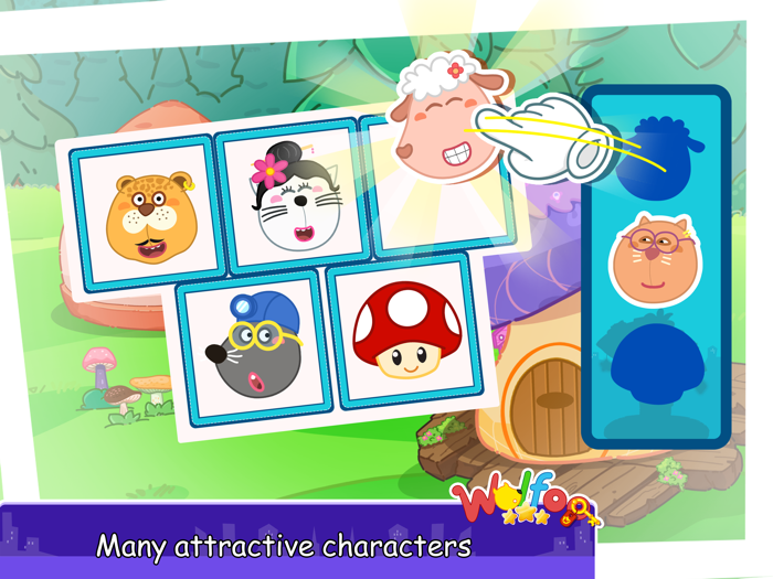 Wolfoo Pet Hotel Manager