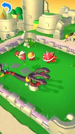 Game screenshot Monsters Zoo mod apk