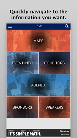 Game screenshot SHPE 2022 National Convention mod apk