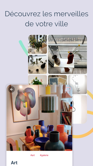 Screenshot #2 pour Maena - shopping éthique