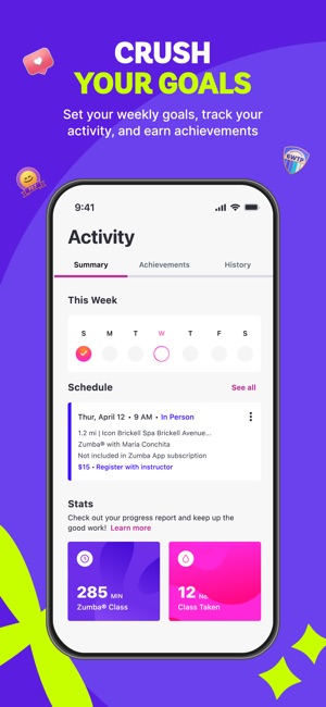 Free zumba app sales