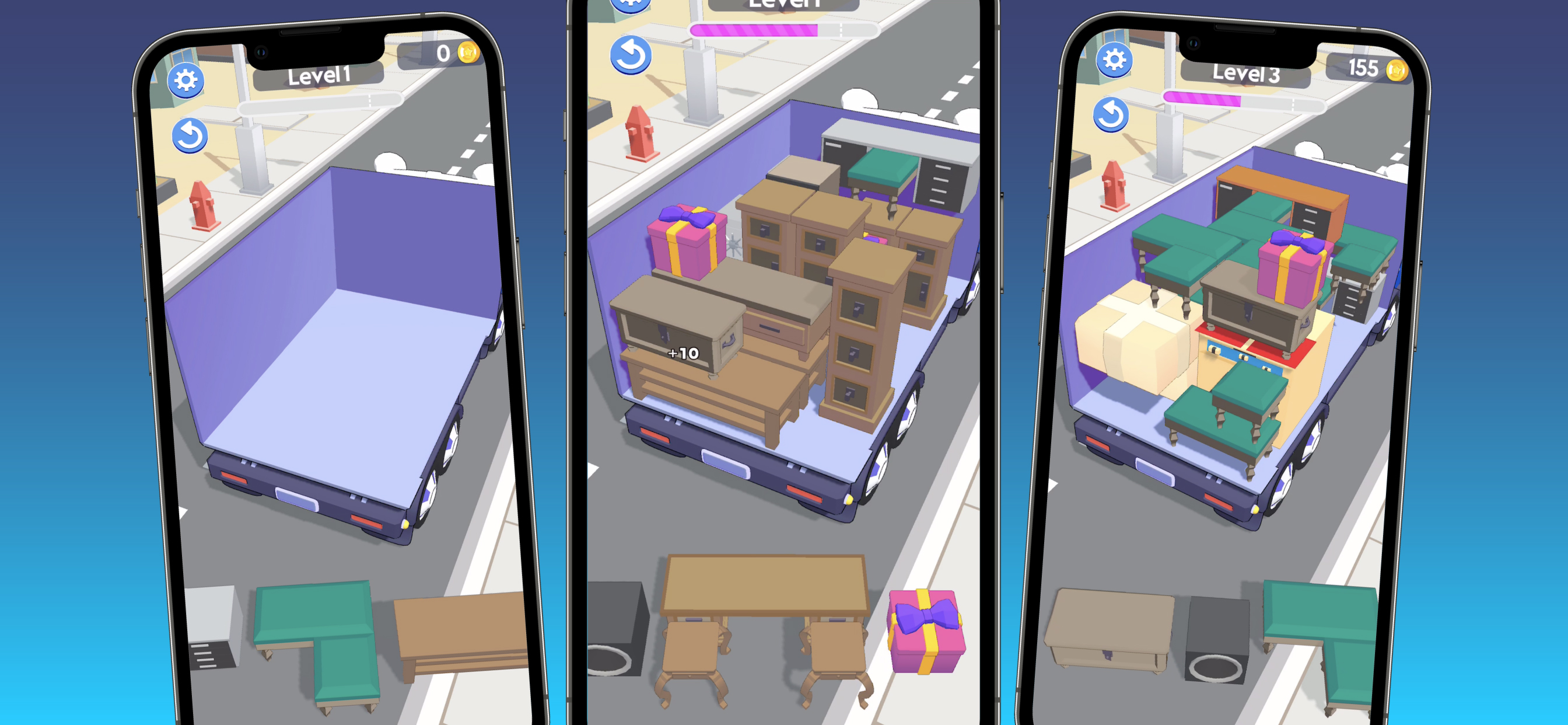 Moving Truck!
