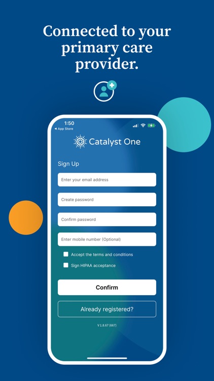Catalyst One: Care Community screenshot-6