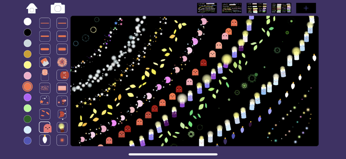 Magical Paintbox Kid and Toddler