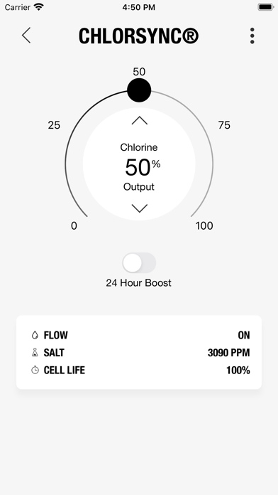 PoolSync Screenshot