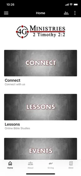 Game screenshot 4G Ministries mod apk