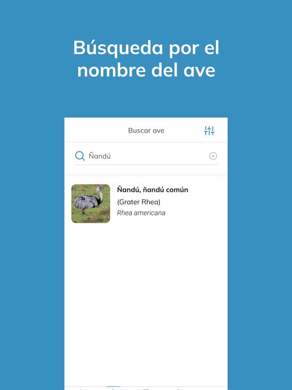 Screenshot #4 pour Aves argentinas