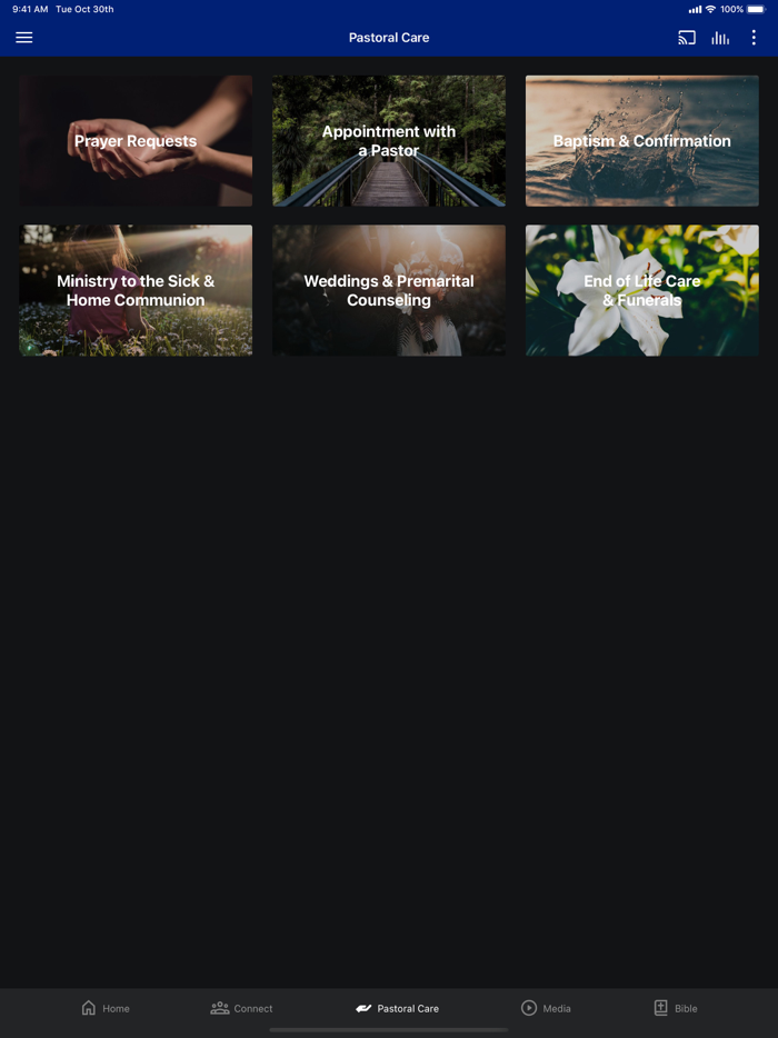 Prince of Peace Church