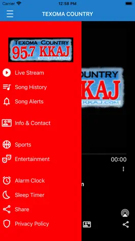 Game screenshot 95.7 KKAJ apk