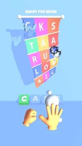 Game screenshot Shoot Letters mod apk