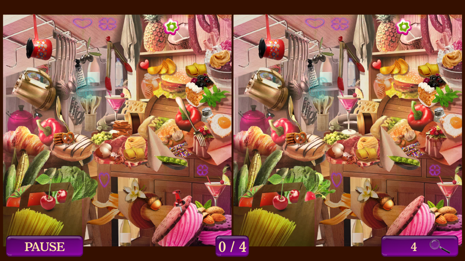 #8. Find The Differences - Puzzle (iOS) 由: Slovenka Dimitrijevic