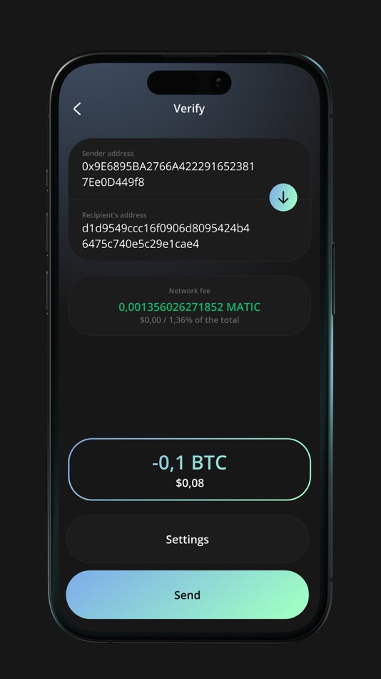 #4. MDAO Wallet (iOS) 来自: TOTHEMOON DEVELOPMENT LTD