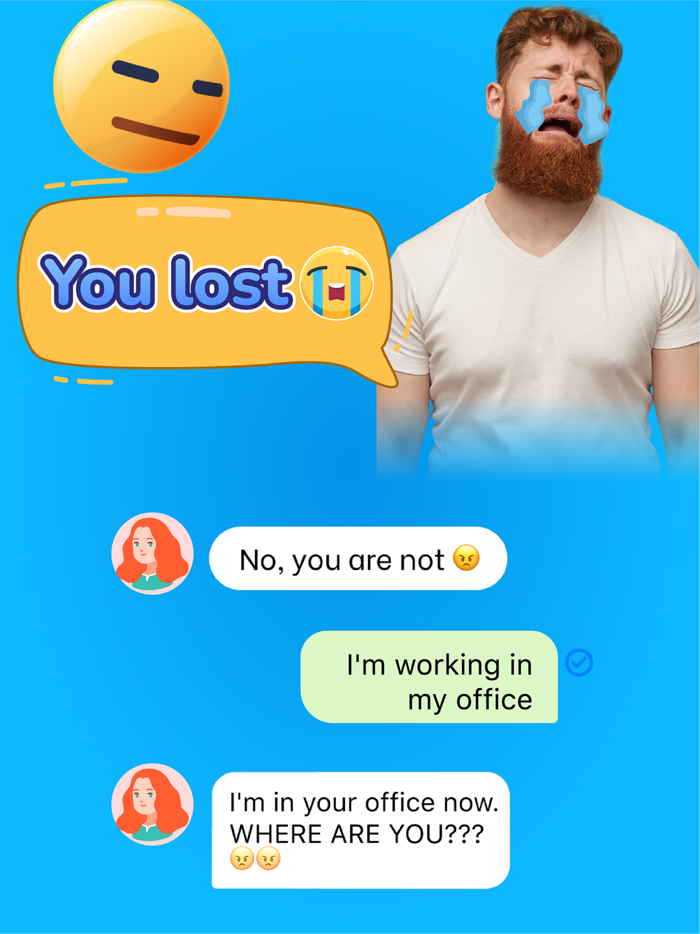 Chat master Choice of games