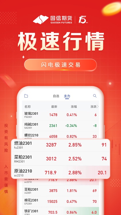 国信期货通 screenshot-3