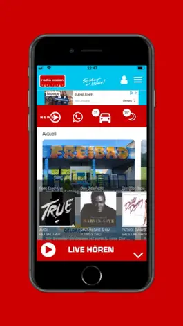 Game screenshot Radio Essen apk