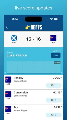 Game screenshot Reffs hack