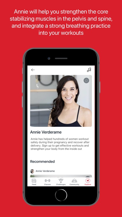 Pilates for Pregnancy screenshot-5