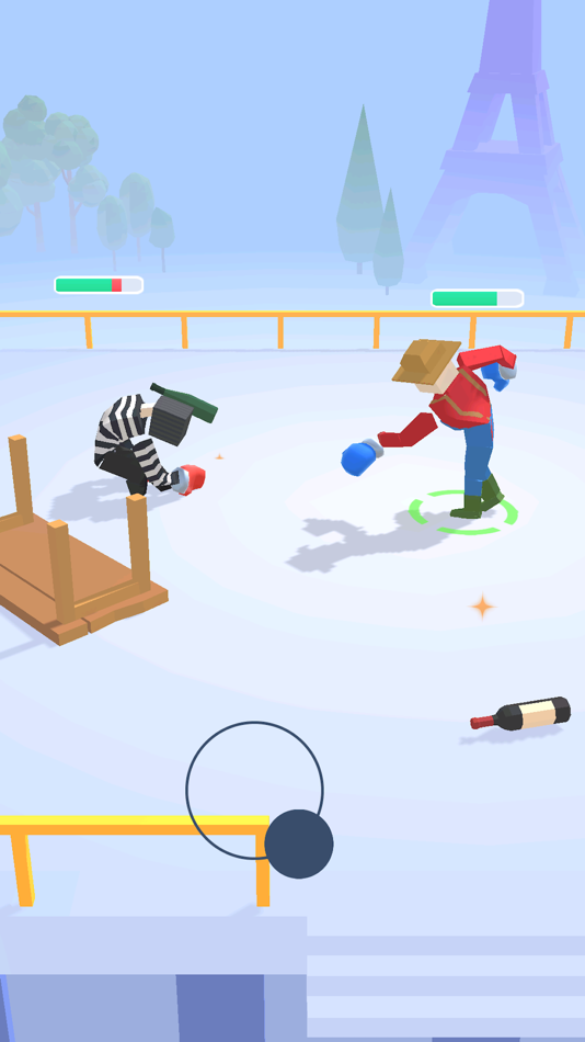 #5. Active Ragdoll (iOS) 来自: 波文 唐