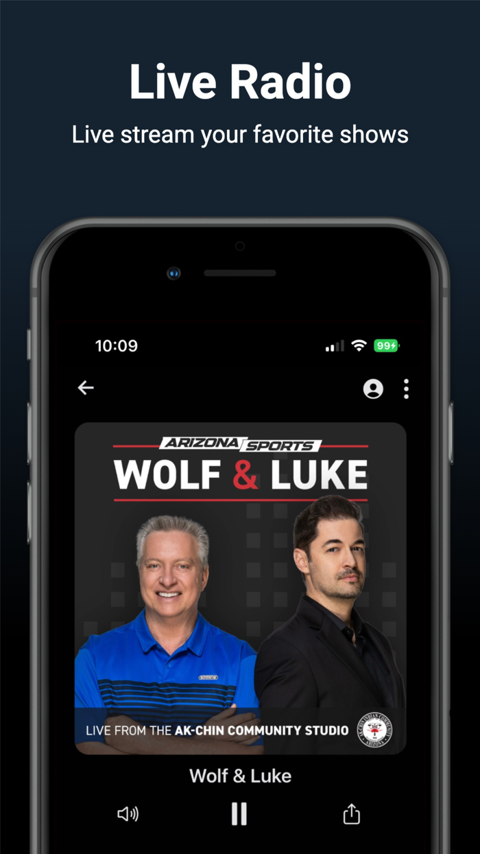 Arizona Sports 98.7 FM