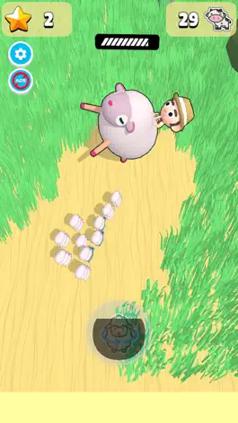 Game screenshot Grass Eater mod apk
