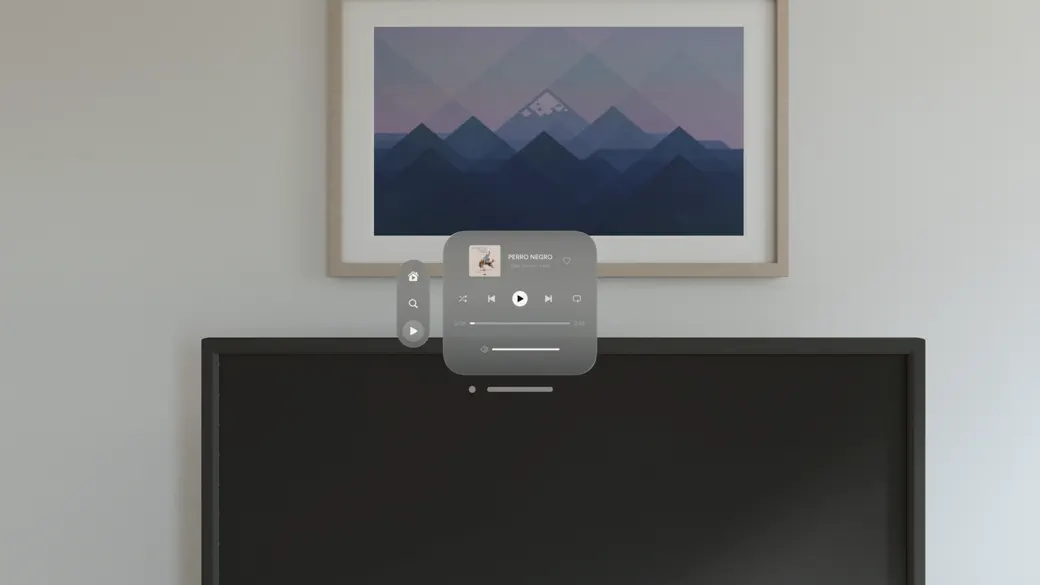 WaveWear for Spotify screenshot 2