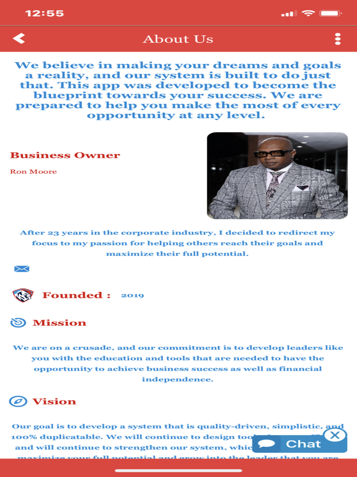 Ron Moore Solutions LLC