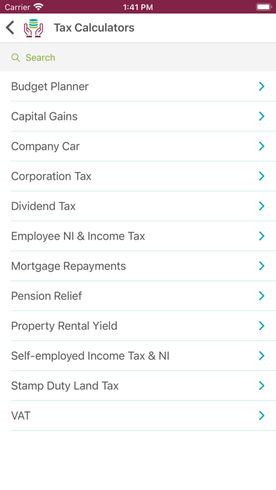 Bookkeeping Services London Screenshot