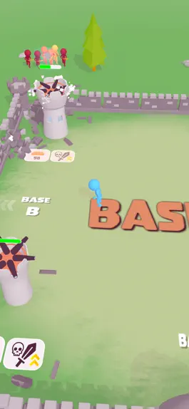 Game screenshot Runner Defense mod apk