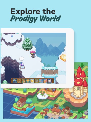 Prodigy Math Gameのおすすめ画像6